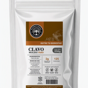 Clavos de Olor en Polvo 250g / 500g / 1000g
