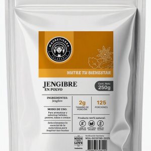Jengibre en Polvo 250g / 500g / 1000g