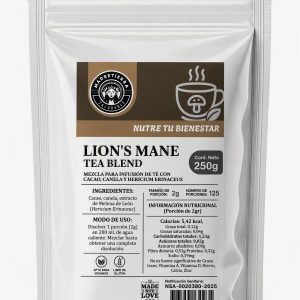 Melena de León en Polvo 100g / 250g