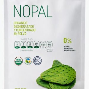 Nopal en Polvo 300g