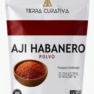 Ají Habanero en Polvo 250g / 500g / 1000g