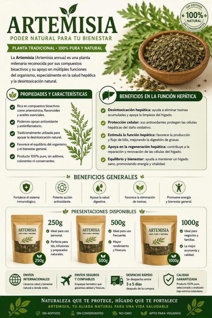 Artemisia - Presentacion