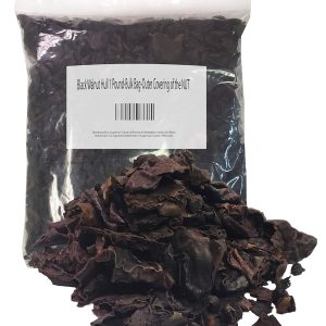 Cáscara de Nogal Negro - 1 libra 450gm