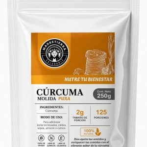 Cúrcuma en Polvo 250g / 500g / 1000g