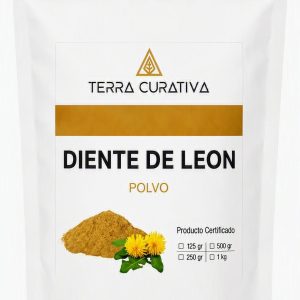 Diente de León en Polvo 250g / 500g / 1000g