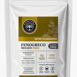 Fenogreco en Polvo 250g / 500g / 1000g