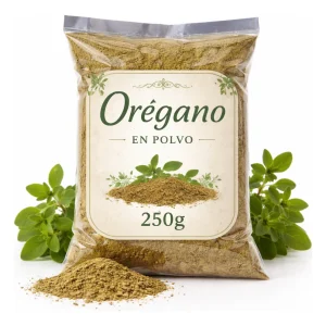 Oregano en Polvo 250g / 500g / 1000g