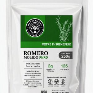 Romero en Polvo 250g / 500g / 1000g