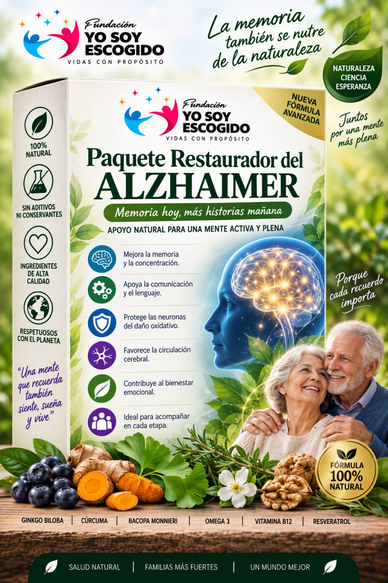 Paquete Alzhaimer