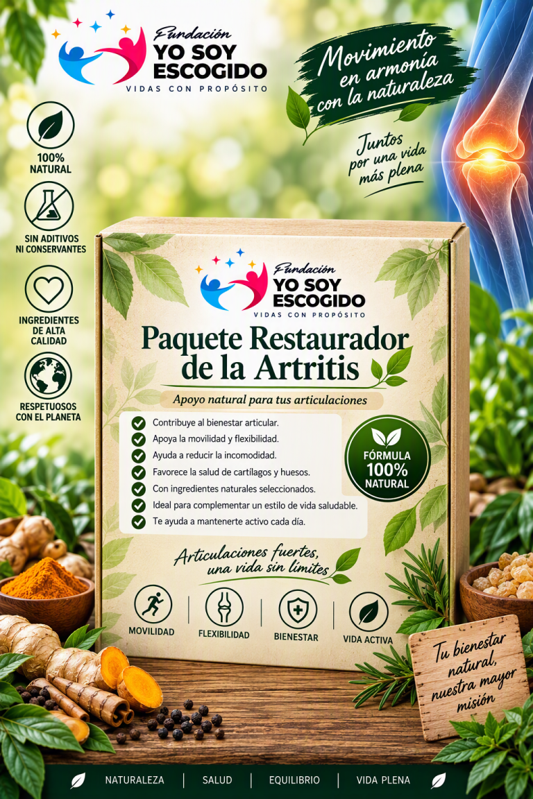 Paquete Artritis