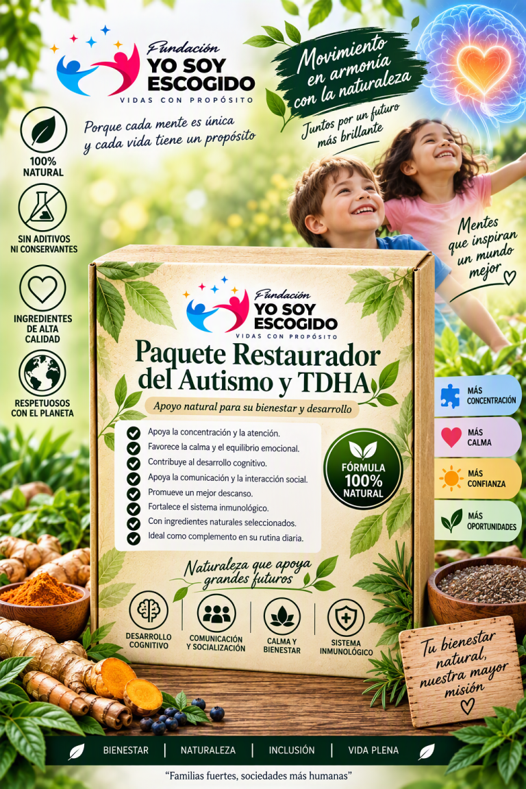 Paquete Autismo