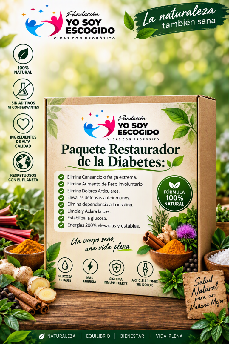 Paquete Diabetes